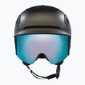 Cască de schi Oakley Mod7 2022 satin medium grey/prizm sapphire iridium 2