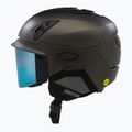 Cască de schi Oakley Mod7 2022 satin medium grey/prizm sapphire iridium 4