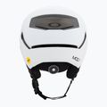 Cască de schi Oakley Mod7 2022 white/prizm sapphire iridium 4
