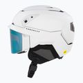 Cască de schi Oakley Mod7 2022 white/prizm sapphire iridium 4