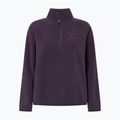 Bluză fleece pentru femei Oakley Maple Ridge 1/2 Zip Fleece dark toadstool