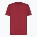 Tricou pentru bărbați Oakley Bark Ellipse Tee iron red 2
