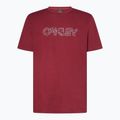 Tricou pentru bărbați Oakley Wire B1B Tee new dark brush