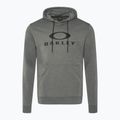 Hanorac pentru bărbați Oakley Bark Fleece Hoodie new athletic grey