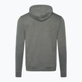 Hanorac pentru bărbați Oakley Bark Fleece Hoodie new athletic grey 2