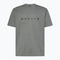 Tricou pentru bărbați Oakley Bf Oakley Bark Tee new athletic grey
