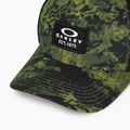 Șapcă pentru bărbați Oakley Patch Trucker tiger camo green 3