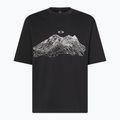 Tricou pentru bărbați Oakley Wired Mtn Scape Tee blackout 5