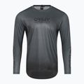 Longsleeve de ciclism pentru bărbați  Oakley Maven Coast 2.0 LS gradient black grey