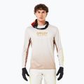 Longsleeve de ciclism pentru bărbați  Oakley Maven Coast 2.0 LS gradient pebble mist