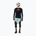 Longsleeve de ciclism pentru bărbați Oakley Seeker Flow LS02E blackout 2