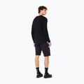 Longsleeve de ciclism pentru bărbați Oakley Seeker Flow LS02E blackout 3