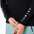 Longsleeve de ciclism pentru bărbați Oakley Seeker Flow LS02E blackout 5