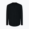 Longsleeve de ciclism pentru bărbați Oakley Seeker Flow LS02E blackout 8