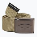 Curea pentru pantaloni Oakley Ellipse Web Belt pebble 2