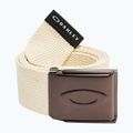 Curea pentru pantaloni Oakley Ellipse Web Belt arctic white 2
