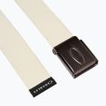 Curea pentru pantaloni Oakley Ellipse Web Belt arctic white 3