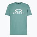 Tricou pentru bărbați Oakley O Bark 2.0 dark pacific 5