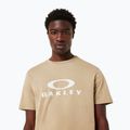 Tricou pentru bărbați Oakley O Bark 2.0 pebble 4
