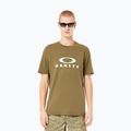 Tricou pentru bărbați Oakley O Bark 2.0 army green