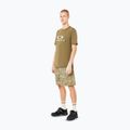 Tricou pentru bărbați Oakley O Bark 2.0 army green 4