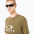 Tricou pentru bărbați Oakley O Bark 2.0 army green 5