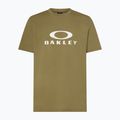 Tricou pentru bărbați Oakley O Bark 2.0 army green 6