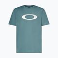 Tricou pentru bărbați Oakley O-Bold Ellipse dark pacific 6