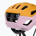 Cască de bicicletă Oakley Aro3 Endurance EU mustard hazy geo gradient mist 7