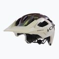 Cască de bicicletă Oakley Drt5 Maven EU satin mist silver/green colorshift