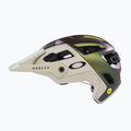 Cască de bicicletă Oakley Drt5 Maven EU satin mist silver/green colorshift 4