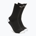 Șosete pentru bărbați Oakley Seeker Long blackout