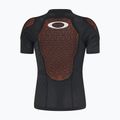 Tricou de ciclism pentru bărbați cu protecții Oakley Drop In D30 Full Impact blackout 8