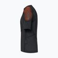 Tricou de ciclism pentru bărbați cu protecții Oakley Drop In D30 Full Impact blackout 9