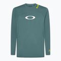 Longsleeve de ciclism pentru bărbați  Oakley Free Ride RC pacific