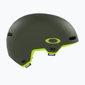 Cască de bicicletă Oakley Street1 EU matte hunter green/retina burn 2