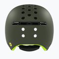 Cască de bicicletă Oakley Street1 EU matte hunter green/retina burn 4
