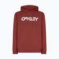 Hanorac pentru bărbați Oakley B1B Po Hoodie 2.0 flame red