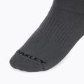 Șosete Oakley Crew 5 perechi neutral grey 3