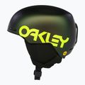 Cască de schi Oakley Mod1 MIPS silver/green colorshft fp 2