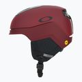Cască de schi Oakley Mod5 matte iron red 3