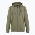 Hanorac pentru bărbați Oakley FZ Hoodie boulder green