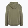 Hanorac pentru bărbați Oakley FZ Hoodie boulder green 2