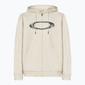Hanorac pentru bărbați Oakley New Ellipse Zip Hoodie mist