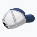 Șapcă pentru bărbați Oakley Heather New Era Bark Logo abyss 2