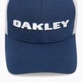 Șapcă pentru bărbați Oakley Heather New Era Bark Logo abyss 3
