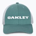 Șapcă pentru bărbați Oakley Heather New Era Bark Logo dark pacific 2