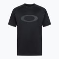 Tricou de înot pentru bărbați Oakley Rashguard blackout