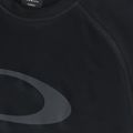 Tricou de înot pentru bărbați Oakley Rashguard blackout 3
