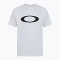 Tricou de înot pentru bărbați Oakley Rashguard white